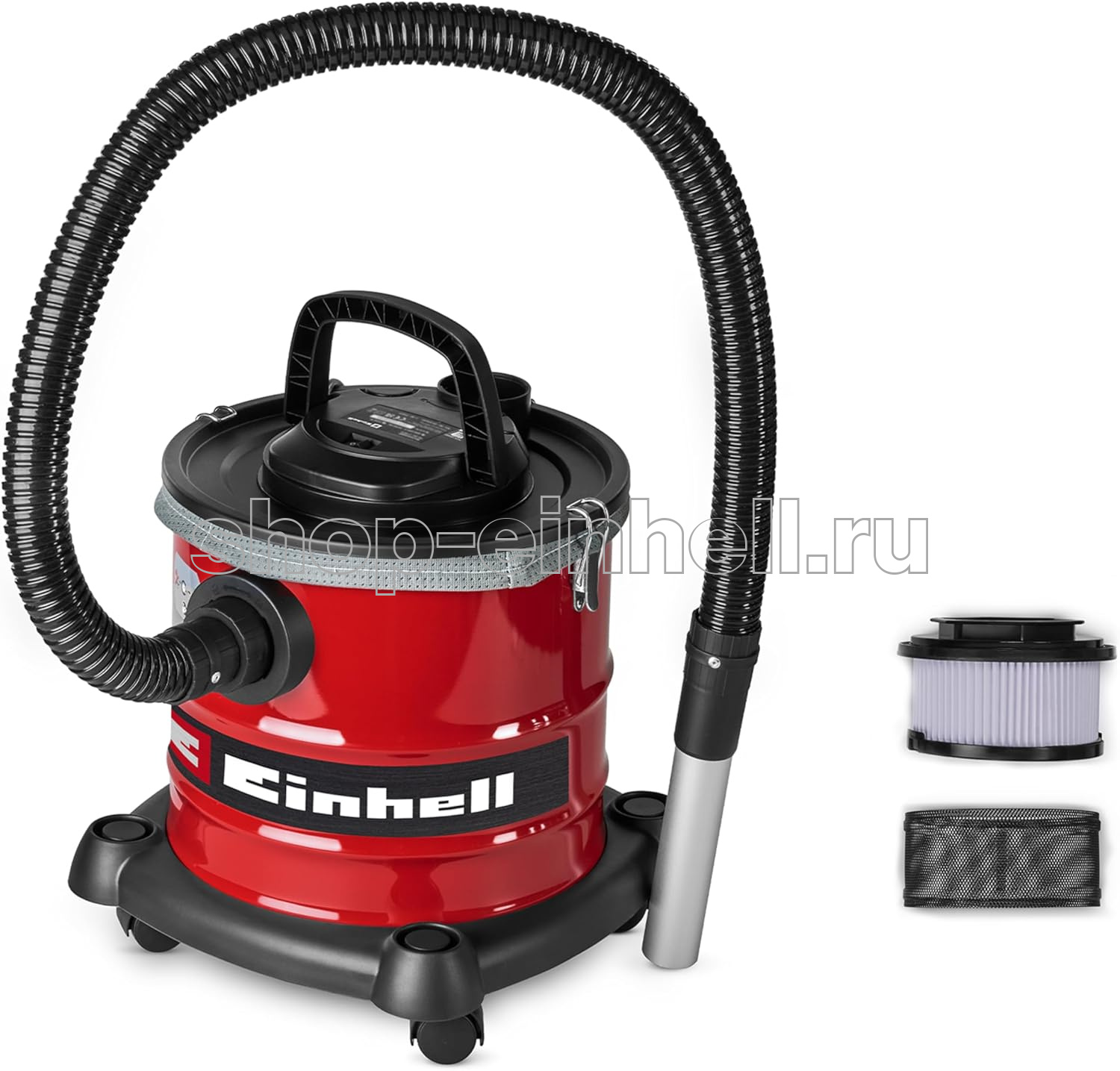 Пылесос для сбора золы Einhell TC-AV 2032 DW, 850 Вт, 20л 2351667